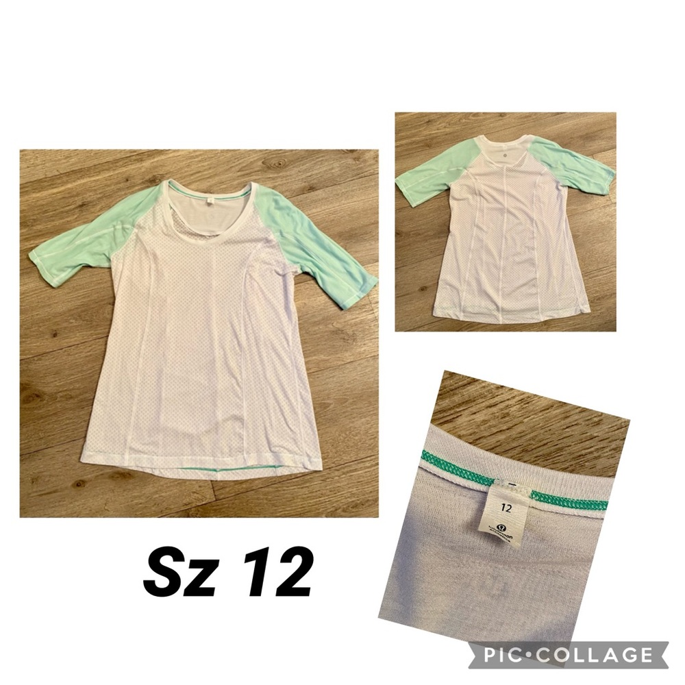 Lululemon Tee